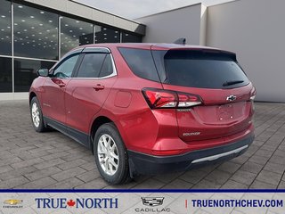 2022 Chevrolet Equinox in North Bay, Ontario - 4 - w320h240px