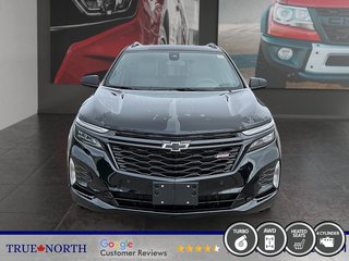 2024 Chevrolet Equinox RS 1.5T AWD in North Bay, Ontario - 2 - w320h240px