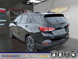2024 Chevrolet Equinox RS 1.5T AWD in North Bay, Ontario - 4 - w320h240px