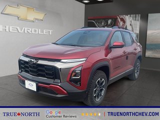 2026 Chevrolet Equinox in North Bay, Ontario - 5 - w320h240px