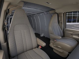 2025 Chevrolet Express Cargo 2500 in North Bay, Ontario - 16 - w320h240px