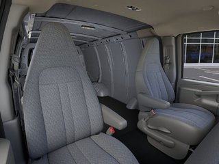 2025 Chevrolet Express Cargo 2500 in North Bay, Ontario - 16 - w320h240px