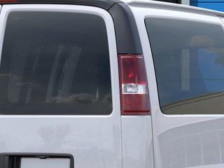 2025 Chevrolet Express Cargo 2500 in North Bay, Ontario - 11 - w320h240px