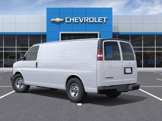 2025 Chevrolet Express Cargo 2500 in North Bay, Ontario - 3 - w320h240px