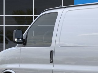 2025 Chevrolet Express Cargo 2500 in North Bay, Ontario - 12 - w320h240px