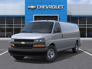 2025 Chevrolet Express Cargo 2500 in North Bay, Ontario - 6 - w320h240px