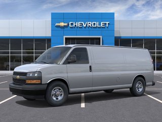 2025 Chevrolet Express Cargo 2500 in North Bay, Ontario - 2 - w320h240px