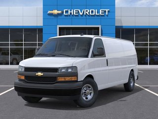 Chevrolet Express Cargo 2500  2025 à North Bay, Ontario - 6 - w320h240px