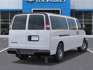 Chevrolet Express Cargo 2500  2025 à North Bay, Ontario - 4 - w320h240px