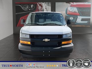 2024 Chevrolet Express Cargo 3500 in North Bay, Ontario - 2 - w320h240px