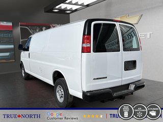2024 Chevrolet EXPRESS CARGO 3500 155\ WB in North Bay, Ontario - 4 - w320h240px