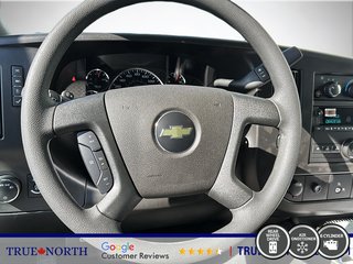 2024 Chevrolet Express Cargo 3500 in North Bay, Ontario - 11 - w320h240px