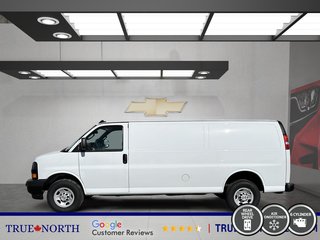 2024 Chevrolet EXPRESS CARGO 3500 155\ WB in North Bay, Ontario - 5 - w320h240px
