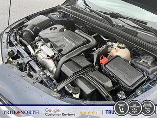 2017 Chevrolet Malibu in North Bay, Ontario - 9 - w320h240px