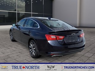 Chevrolet MALIBU  2022 à North Bay, Ontario - 3 - w320h240px