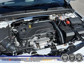2024 Chevrolet Malibu 1LT Sedan in North Bay, Ontario - 8 - w320h240px