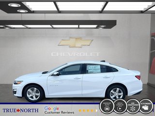 2024 Chevrolet Malibu in North Bay, Ontario - 5 - w320h240px