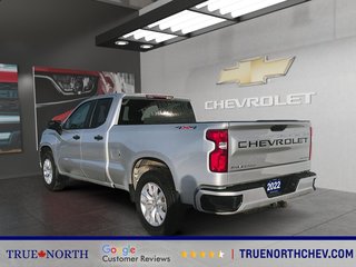 2022 Chevrolet Silverado 1500 LTD in North Bay, Ontario - 4 - w320h240px