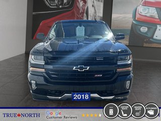 Chevrolet Silverado 1500  2018 à North Bay, Ontario - 2 - w320h240px