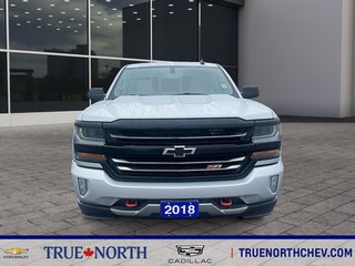 2018 Chevrolet Silverado 1500 in North Bay, Ontario - 2 - w320h240px