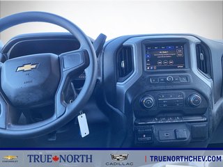 2020 CHEVROLET TRUCK SILVERADO 1500 in North Bay, Ontario - 8 - w320h240px