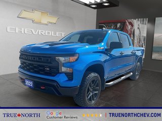Chevrolet Silverado 1500  2022 à North Bay, Ontario - 7 - w320h240px