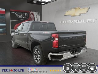 2024 Chevrolet Silverado Crew LT 4WD in North Bay, Ontario - 4 - w320h240px