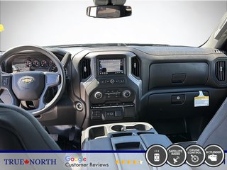2024 Chevrolet Silverado Crew WT 4WD in North Bay, Ontario - 12 - w320h240px