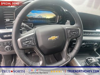 2024 Chevrolet Silverado 1500 in North Bay, Ontario - 9 - w320h240px