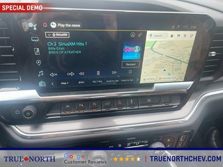 2024 Chevrolet Silverado 1500 in North Bay, Ontario - 11 - w320h240px