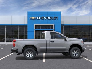 2026 Chevrolet Silverado 1500 in North Bay, Ontario - 5 - w320h240px