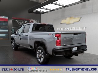 2025 Chevrolet SILVERADO 2500 HD in North Bay, Ontario - 4 - w320h240px