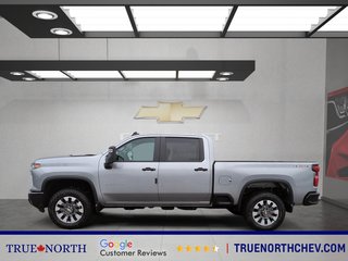 2025 Chevrolet SILVERADO 2500 HD in North Bay, Ontario - 5 - w320h240px