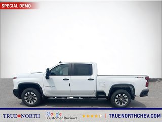 2025 Chevrolet SILVERADO 2500 HD in North Bay, Ontario - 5 - w320h240px