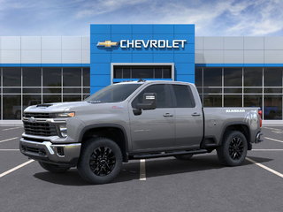 Chevrolet SILVERADO 2500 HD  2025 à North Bay, Ontario - 2 - w320h240px