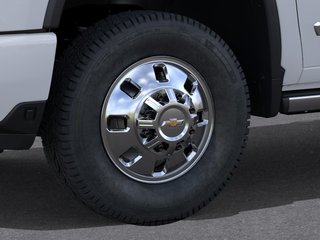 Chevrolet Silverado 3500 HD  2026 à North Bay, Ontario - 9 - w320h240px