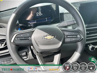 2024 Chevrolet Silverado EV in North Bay, Ontario - 13 - w320h240px