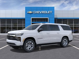 Chevrolet Suburban  2025 à North Bay, Ontario - 2 - w320h240px