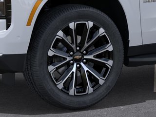 2026 Chevrolet Suburban in North Bay, Ontario - 9 - w320h240px
