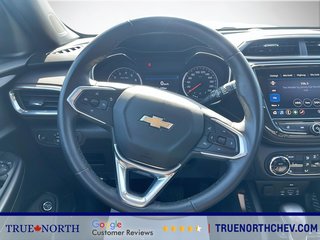 2021 Chevrolet Trailblazer in North Bay, Ontario - 9 - w320h240px