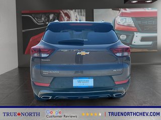 2021 Chevrolet Trailblazer in North Bay, Ontario - 3 - w320h240px