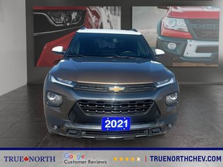 2021 Chevrolet Trailblazer in North Bay, Ontario - 2 - w320h240px
