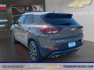 2021 Chevrolet Trailblazer in North Bay, Ontario - 4 - w320h240px