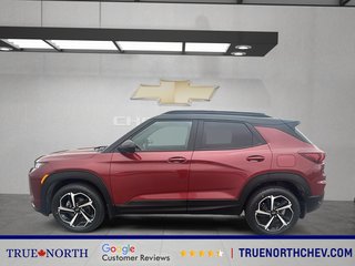 Chevrolet Trailblazer  2023 à North Bay, Ontario - 5 - w320h240px