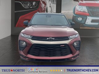 Chevrolet Trailblazer  2023 à North Bay, Ontario - 2 - w320h240px