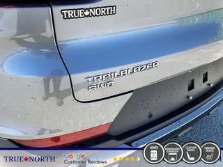 2024 Chevrolet Trailblazer in North Bay, Ontario - 19 - w320h240px