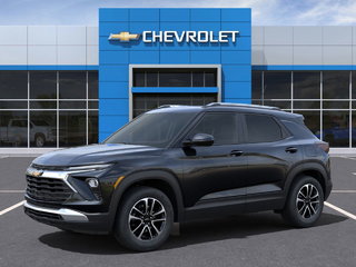 2025 Chevrolet Trailblazer in North Bay, Ontario - 2 - w320h240px