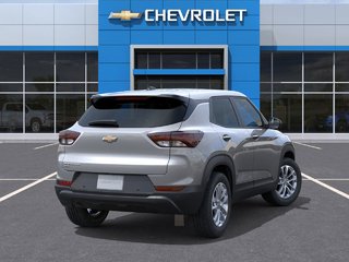 2026 Chevrolet Trailblazer in North Bay, Ontario - 4 - w320h240px