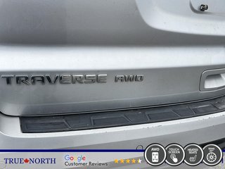Chevrolet Traverse  2017 à North Bay, Ontario - 21 - w320h240px
