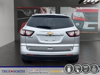 Chevrolet Traverse  2017 à North Bay, Ontario - 3 - w320h240px